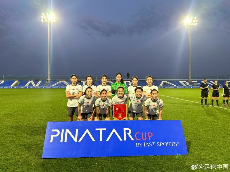 国际邀请赛-中国女足1-1加拿大女足，金坤下半场门前抢点破门