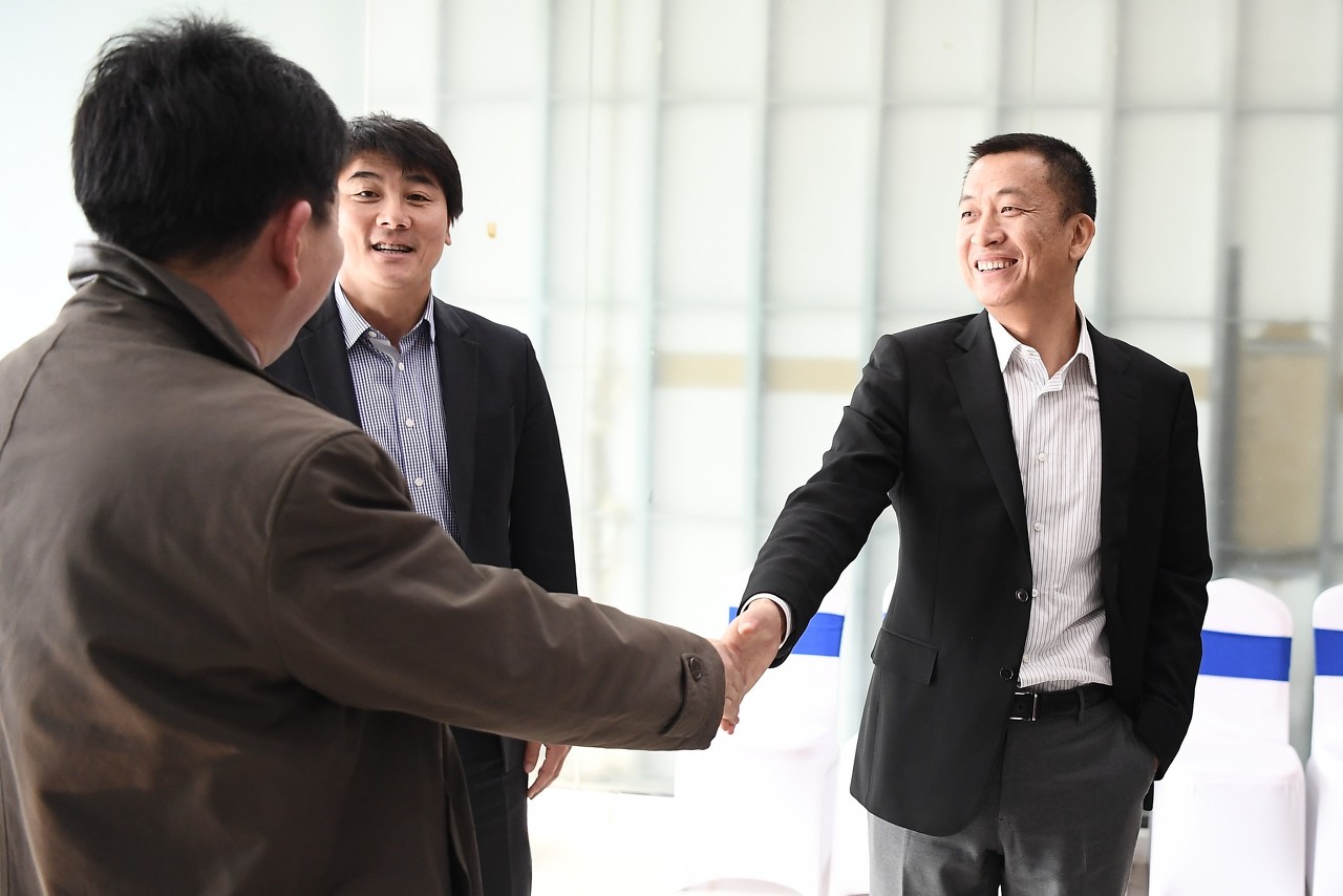 周金辉：国安今年有底气和能力争冠，用行动实现国安永远争第一